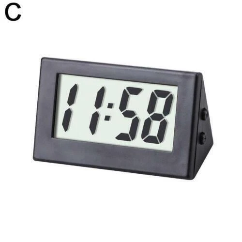 Car Small Clock HD LED Display Z4S8 F4S1 - Picture 12 of 12