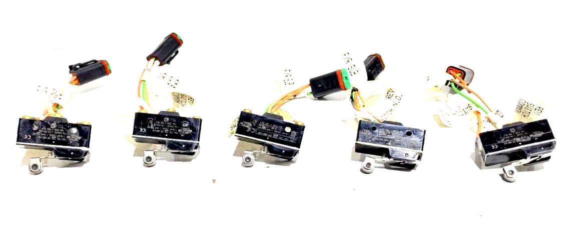 Honeywell Bz-2Rw8225551-A2 Snap Action Switch Lever fits