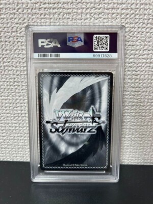 Weiss Schwarz Memories of Taiyaki Yami SP PSA10 collection