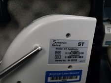 Syneron Candela ST Applicator Handpiece AS45282 Series No. 04 Elos Refirme ST