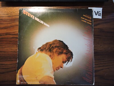 欧LP Steve Miller Band Fly Like an Eagle 00602567239055 Capitol Records, UMe, Universal Music Group /00260 Amazon.com: Fly Like An Eagle [LP]: CDs & Vinyl