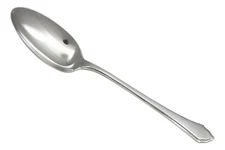 MAPPIN & WEBB Sterling Silver Cutlery - PEMBURY - Dessert Spoon - 7 1/4"