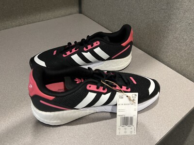 black pink ロゼ Adidas Women's ZX 1K Boost Black Hazy Rose FX6872, Size 8 | eBay