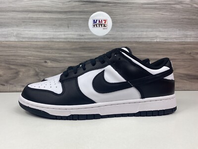Nike Dunk Low Retro PANDA Black White | size 12 | DD1391 100 NEW Nike Dunk Low Retro PANDA Black White | size 12 | DD1391 100 NEW