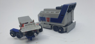 Mini Bot Shots Transformers Optimus Prime Spielzeug Hasbro 2011 