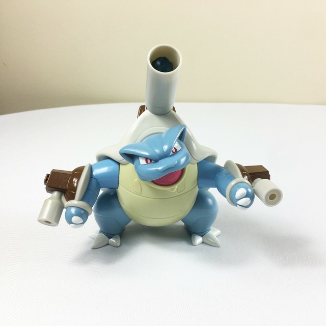mega blastoise figure