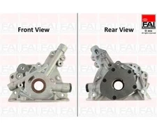 Ölpumpe FAI AUTOPARTS OP205 für Opel Corsa B Astra F Tigra
