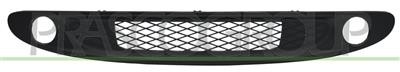 Grille avant Smart 450 Cabrio Brabus calandre centrale radiateur 2000-2007