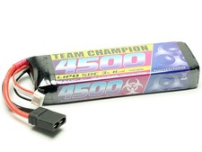 Batteria Pichler LiPo Team Champion 4500 - 11.1V I 50C I TRX / C4848