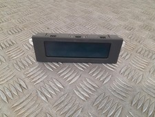 CITROEN C3 Mk2 2010-2013 Radio/Multifunction Display 98010699XT