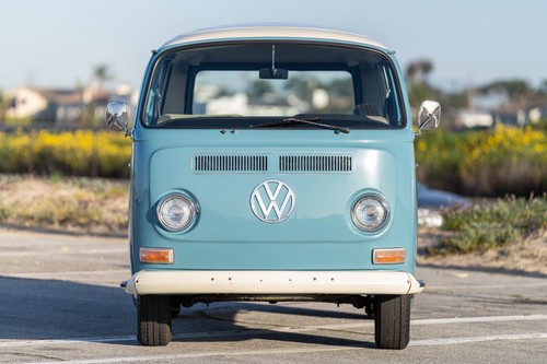 1968 Volkswagen Bus/Vanagon 