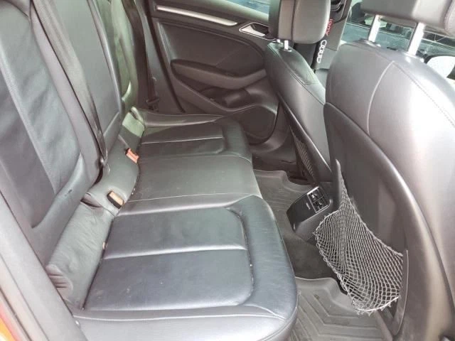 (ТОЛЬКО МЕСТНЫЙ ПИКАП) Пассажирский правый четверть стекла седан подходит 15-18 AUDI A3 17092 - Изображение 2 из 4