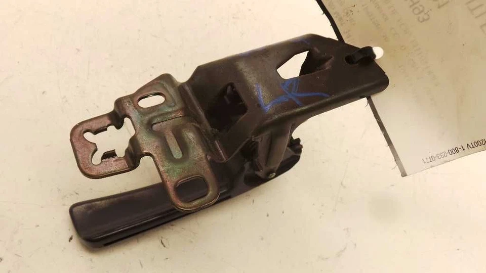 Toyota Camry Le 1993 lado del conductor manija de puerta interior trasera  Foto 3 de 4