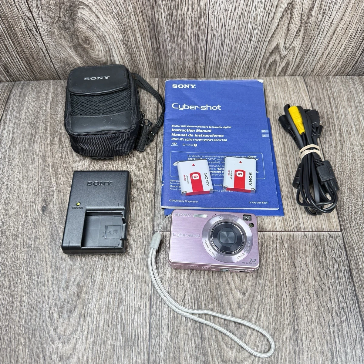 Sony Cyber-shot DSC-W120 Sony Cyber-shot Digital Cameras for sale