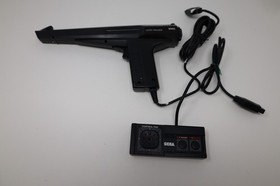Sega Master System Box Manual Gun *Please Read*