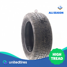 Used 27555r20 Nitto Grappler G2 At 117t - 1132 Used 27555r20 Nitto Grappler G2 At 117t - 1132