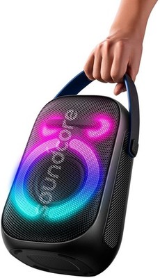希少　Anker Soundcore Rave Neo 2 Soundcore by Anker- Rave Neo 2 Wireless Bluetooth, Portable