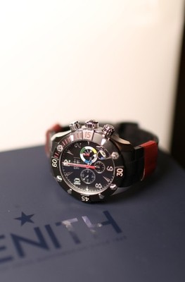 ZENITH Defy Classic El Primero 03.0526.4000 Automatic, Full Set Swiss Made Men's