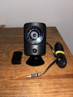 SimpliSafe Wired Indoor Security HD Camera - SSCM2