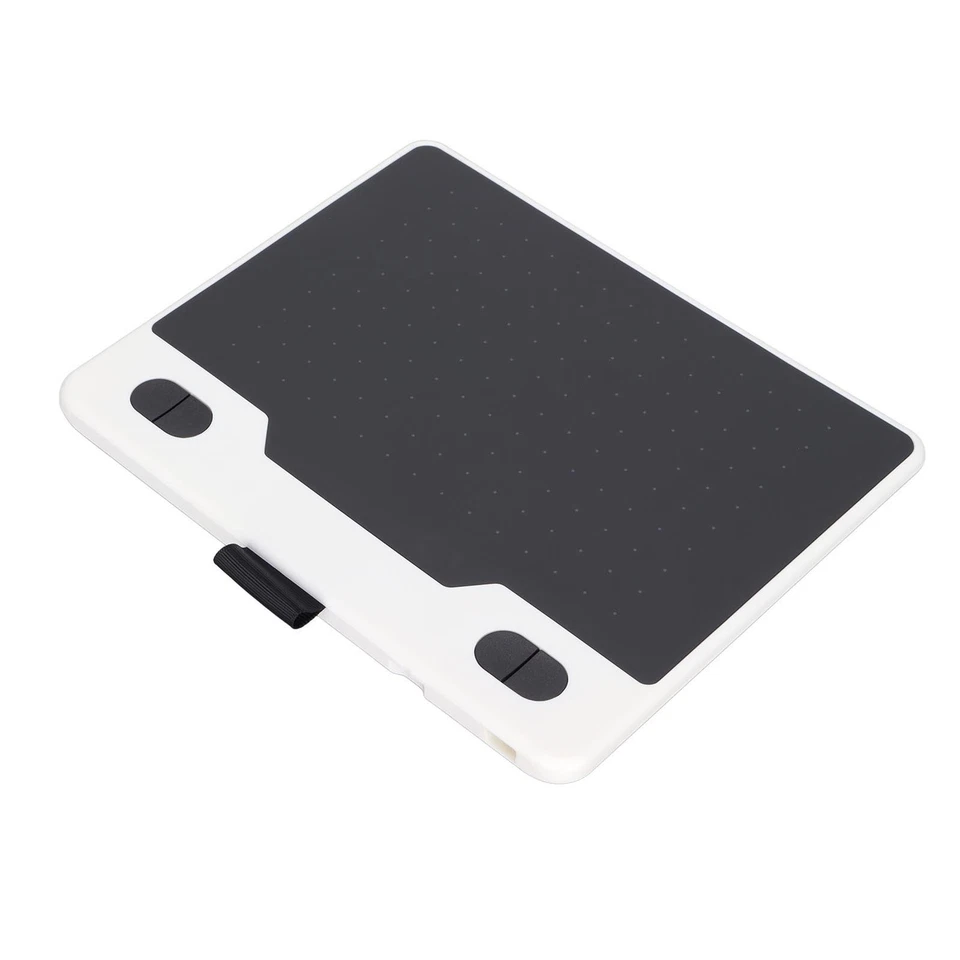 (White) Graphic Tablet PC Computer Drawing Tablet With 8192 Induction - Image 4 of 4