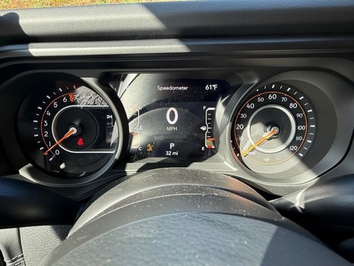 2026 Jeep Gladiator MOJAVE X 4X4 - Picture 23 of 34