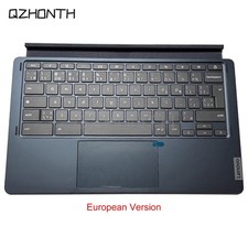 New For Lenovo Chromebook Keyboard Pack 13.3 Duet 5 Tablet European Version Blue