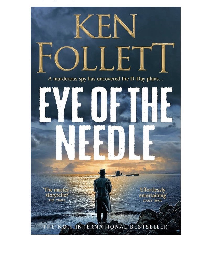 Ken Follett Eye of the Needle
