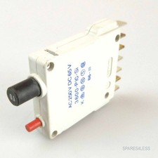 E-T-A Circuit Breaker 0.1A 3600-P10-Si-0.1A NOV