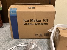 NEW In Box Midea IM1900MD Ice Maker Kit