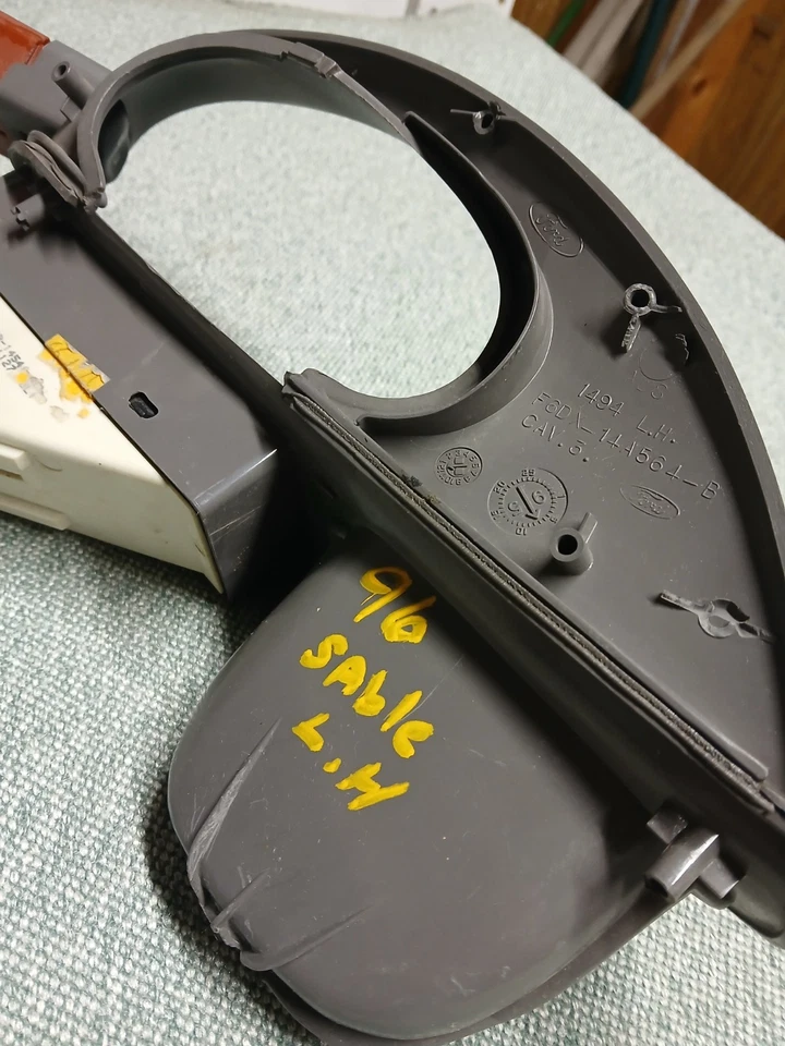 1997 Ford Taurus главный переключатель управления окном ободок оригинальный - Изображение 3 из 4