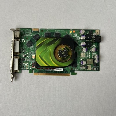 DELL NVIDIA QUADRO FX1500 256MB 0HH748