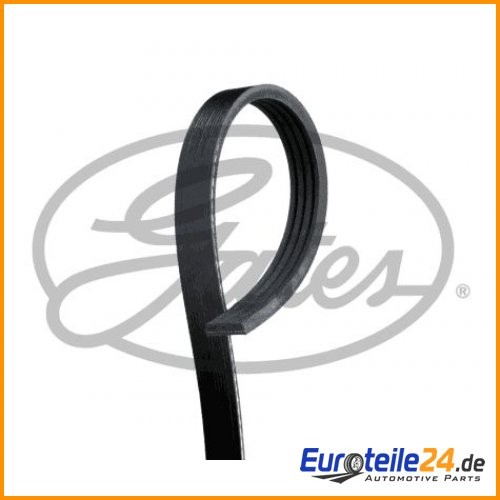 Keilrippenriemen Micro-V® Gates 4PK898 FüR Subaru Forester-image