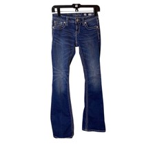 Pantalón Para Mujer TuffRider Con Parche En Las Rodillas Regular - Yaxa