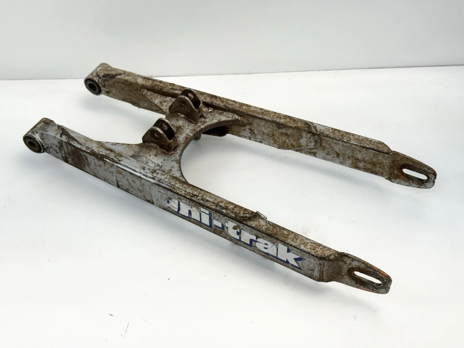 ✅ 1983 Kawasaki KX80 KX 80 Rear Swing Arm OEM Genuine
