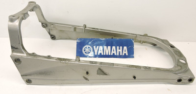   06-25 Yamaha Raptor 700R 700 R OEM Genuine Rear Subframe Sub Frame - Good  