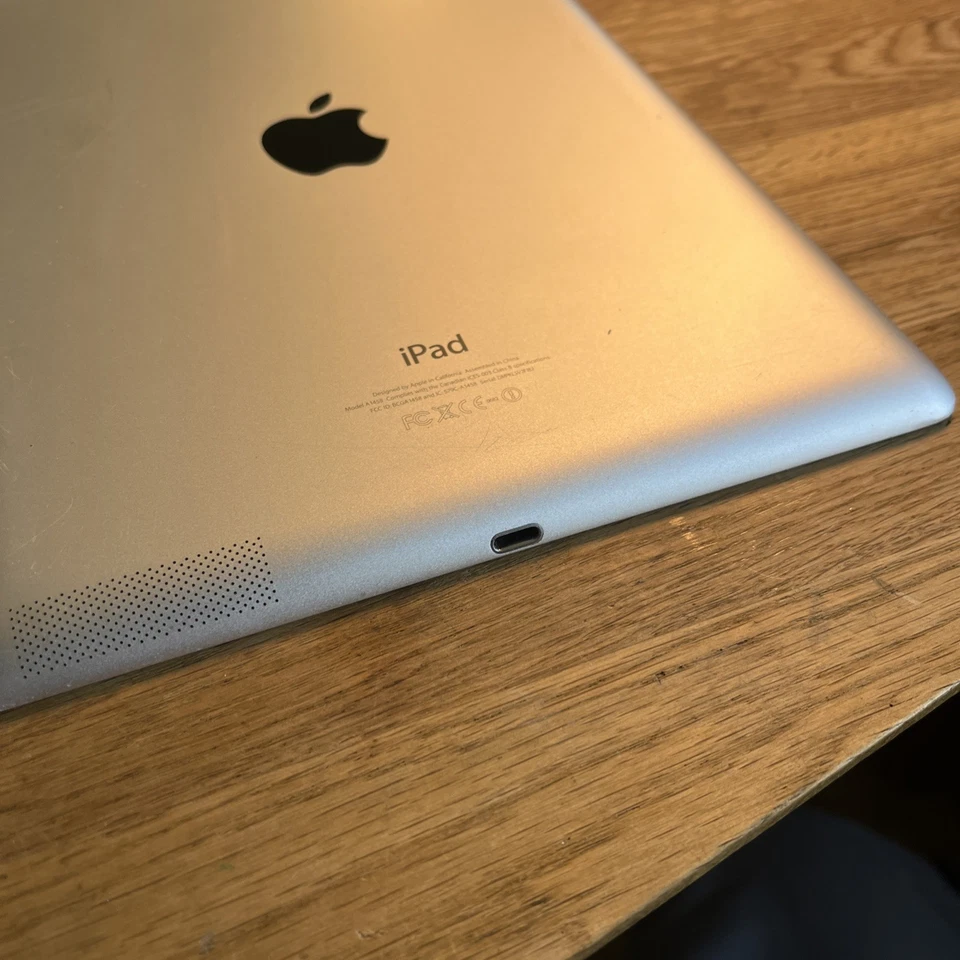 Apple iPad 2 -Top-mit Code Ersatzteile Ersatzteilspender - Bild 4 von 4