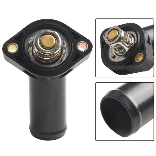 Thermostat Assembly Compatible with For Jeep For Wrangler JK V6 3 8L Models - Picture 3 of 12