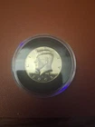 2005-S 90% Silver Kennedy Half Dollar Deep Cameo Proof - Free Shipping!
