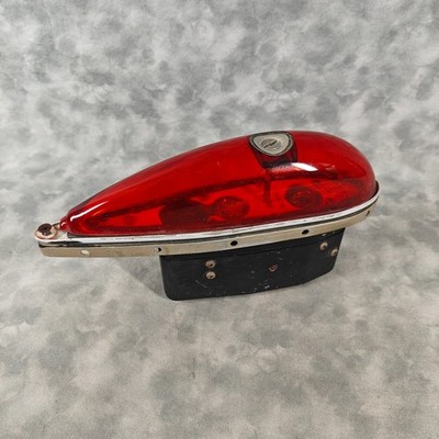 Vintage USAF Aircraft Red Position/Beacon Light MS25338-1687 Tested Working S#61