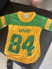 Levi's Vintage 2t Made in USA Shirt Great Condition