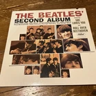 Capitol Records 12” The Beatles’ Second Album Vinyl Record LP
