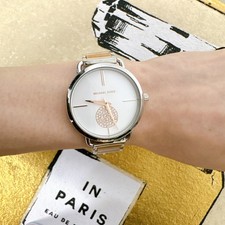 Tory Burch TBW2002 Women's 28mm The Gigi Strap Watch