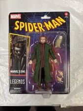 Marvel Legends Spider-Man Owl 6  Figure New Toy Hasbro 2025