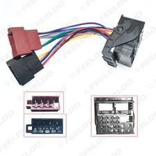 Suitable for Ford original car CD head unit retrofit wiring harness power cable