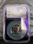 PF67 1955 Roosevelt Dime NGC
