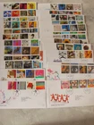 (FDC22) 1999 2000 Commemorative MILLENNIUM COLLECTION 25 GB First Day Covers VG