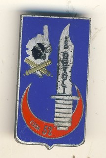insigne de Promotion ESOA Ortoli