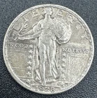 1928 Standing Liberty Quarter