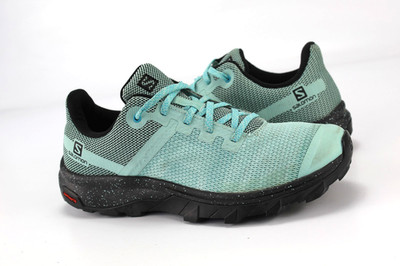 Salomon  Outline Prism  Gr.39 1/3  Damen Outdoor Sneaker  TOP  T 340