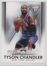 2013-14 Panini Titanium Retail 3/149 Tyson Chandler #164 h3z
